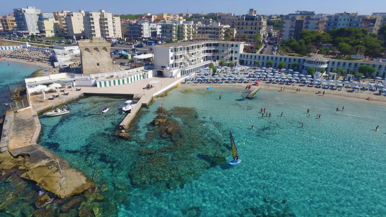 Gallipoli Lido San Giovanni Apartment Exterior photo